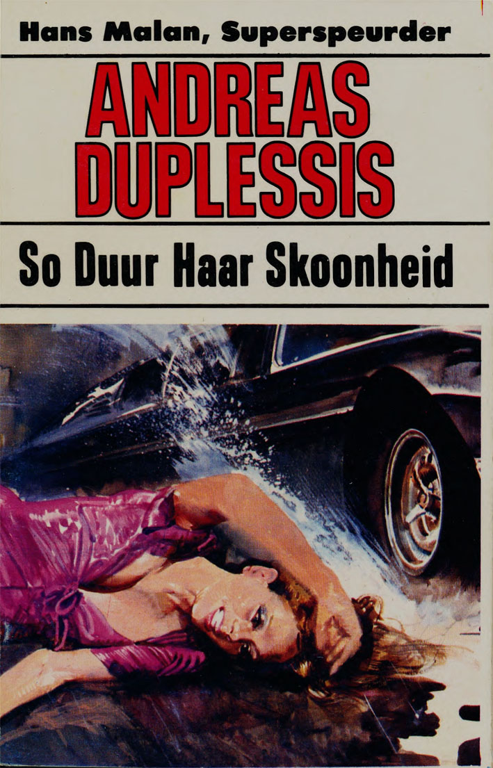 So duur haar skoonheid